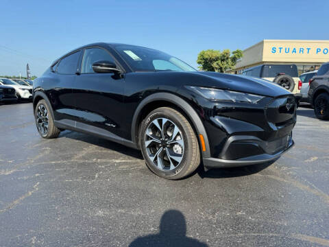 2026 Ford Mustang Mach-E Select