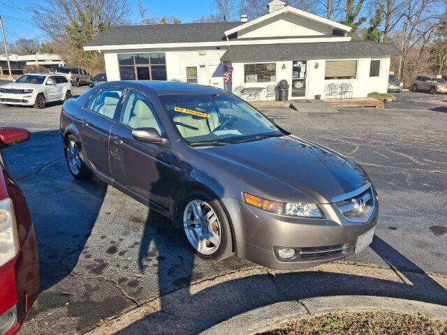 AcuraTL3