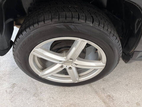2014 Jeep Compass Latitude