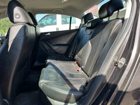 2010 Volkswagen Passat Komfort