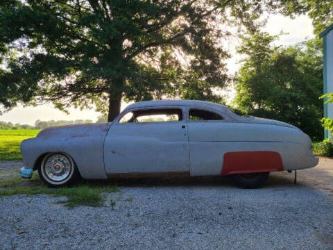 1951 Mercury Lead Sled