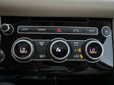 2016 Land Rover Range Rover Sport HSE