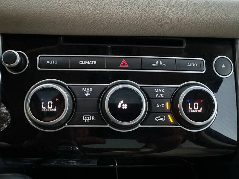 2016 Land Rover Range Rover Sport HSE