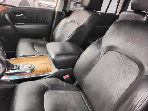 2012 Infiniti QX56