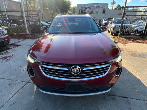 2023 Buick Envision Essence