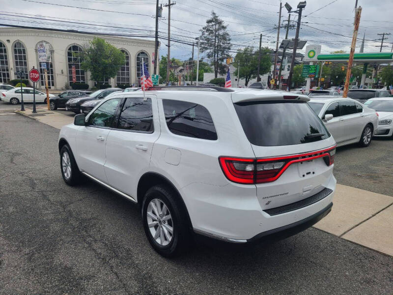 2020 Dodge Durango SXT