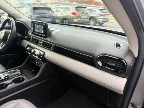 2024 Honda Pilot Touring