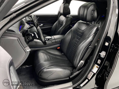 2019 Mercedes-Benz S-Class S 560