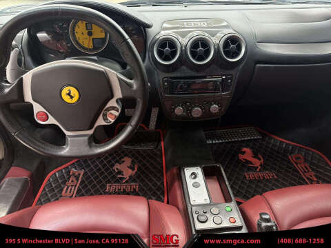 2005 Ferrari F430