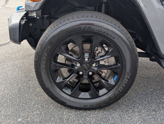 2022 Jeep Wrangler Unlimited