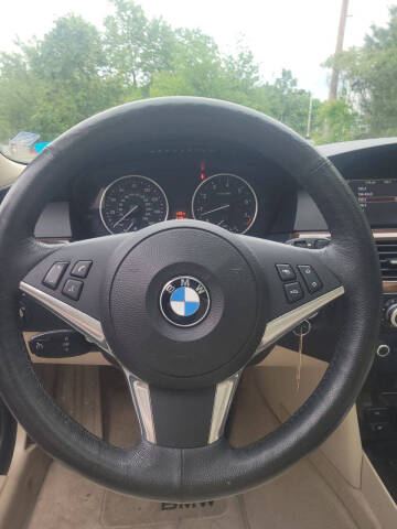 2010 BMW 5 Series 528i