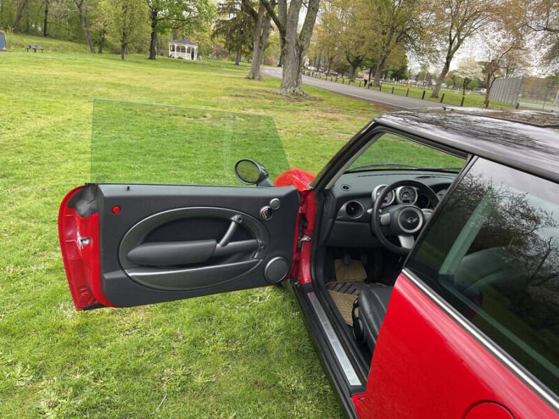 2005 MINI Cooper