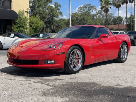 2009 Chevrolet Corvette