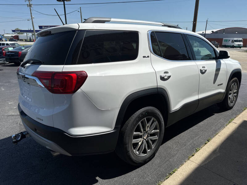 2019 GMC Acadia SLE-2