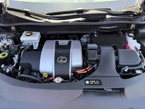 2017 Lexus RX 450h