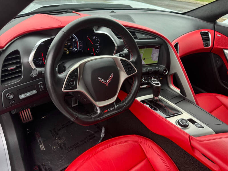 2016 Chevrolet Corvette Z06