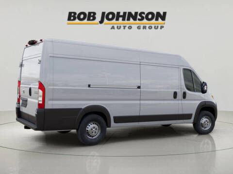 2026 RAM ProMaster