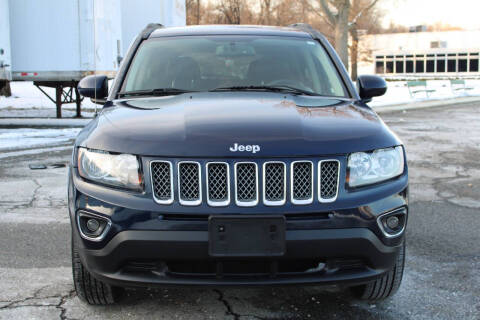 2016 Jeep Compass Latitude