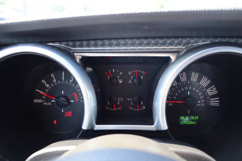 2008 Ford Mustang GT Premium