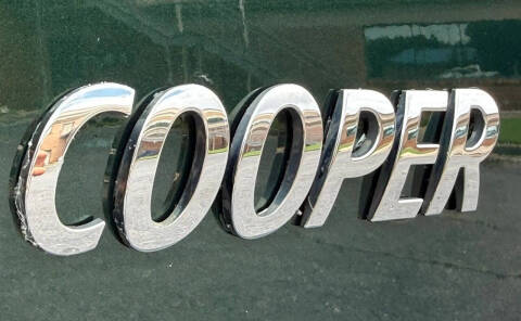 2018 MINI Hardtop 4 Door Cooper