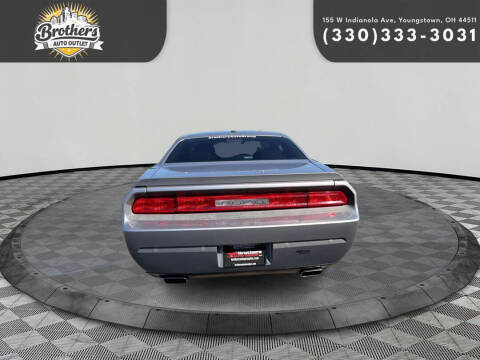 2014 Dodge Challenger