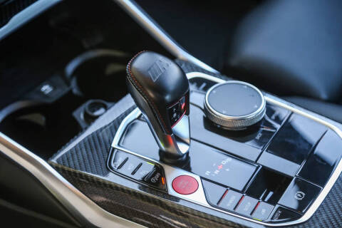 2023 BMW M3 Competition