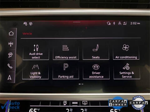 2025 Audi A6 quattro Premium Plus 45 TFSI