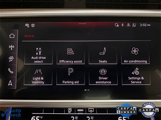 2025 Audi A6 quattro Premium Plus 45 TFSI