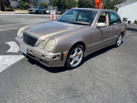 2001 Mercedes-Benz E-Class E 320