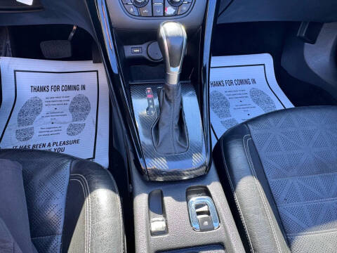 2019 Buick Cascada Premium