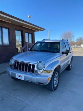 2006 Jeep Liberty for sale at CARS4LESS AUTO SALES in Lincoln NE