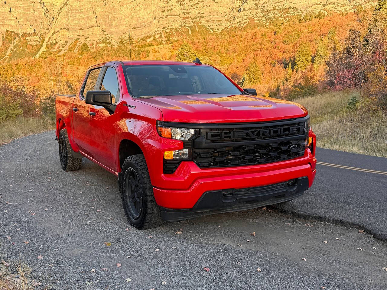 2024 Chevrolet Silverado 1500 for sale at TWIN PEAKS AUTO in Orem, UT