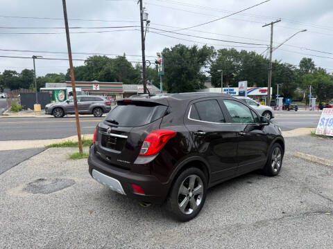 2013 Buick Encore Convenience