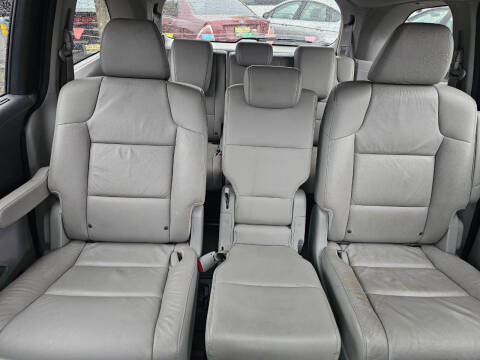 2011 Honda Odyssey EX-L