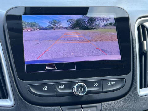 2023 Chevrolet Malibu LS