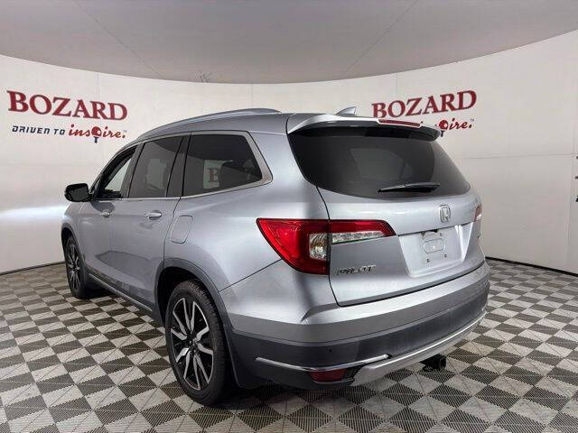 2020 Honda Pilot Touring