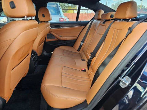 2020 BMW 5 Series 530i