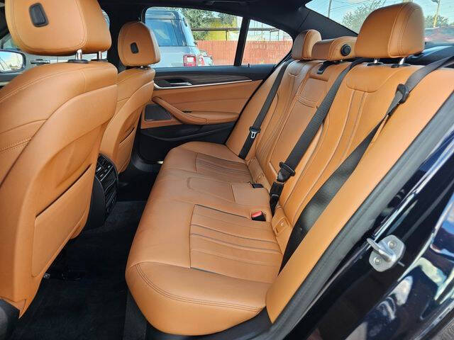 2020 BMW 5 Series 530i