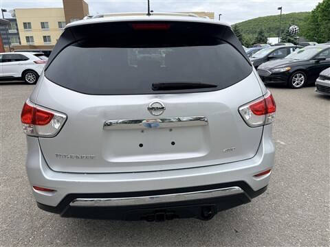 2015 Nissan Pathfinder