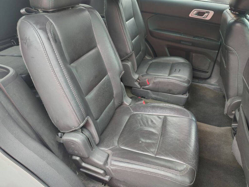 2013 Ford Explorer XLT