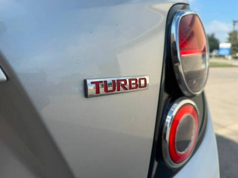 2015 Chevrolet Sonic LT Auto
