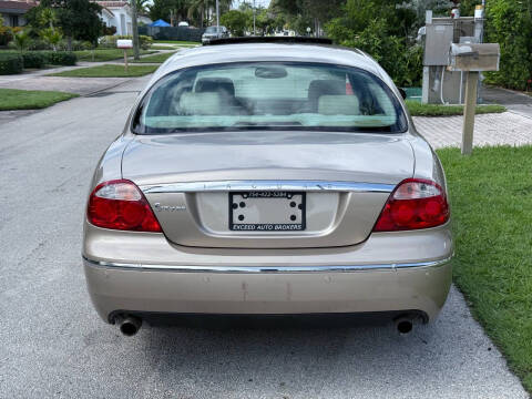 2005 Jaguar S-Type 3.0