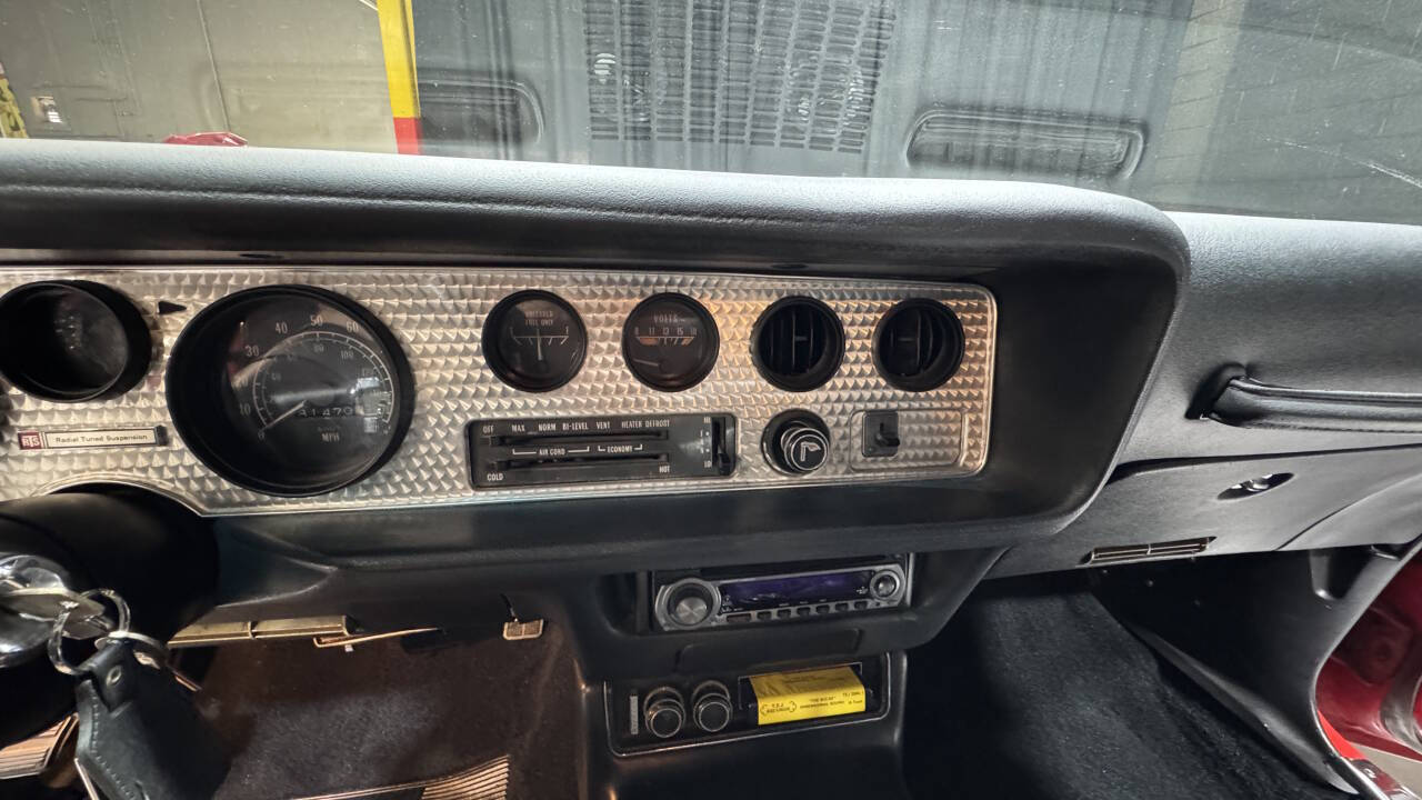 1977 Pontiac Firebird Trans Am 45
