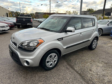2012 Kia Soul