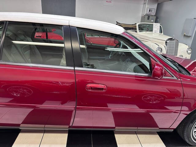 2000 Cadillac DeVille