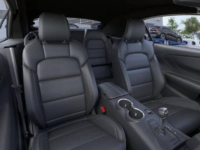 2025 Ford Mustang