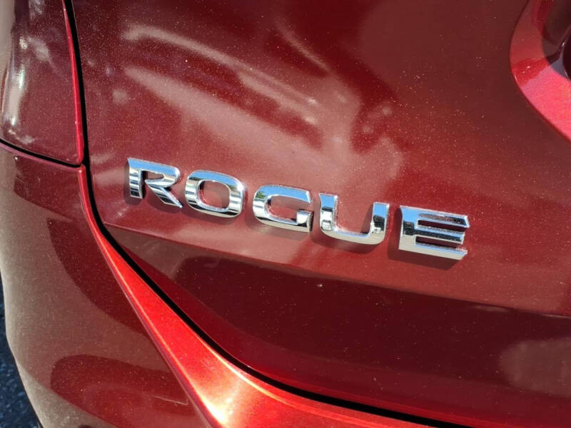 2015 Nissan Rogue SV