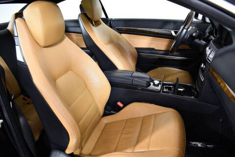 2015 Mercedes-Benz E-Class E 400 4MATIC