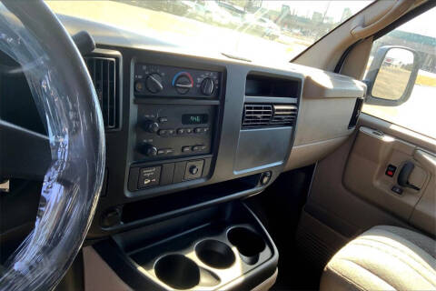 2006 Chevrolet Express LS 3500