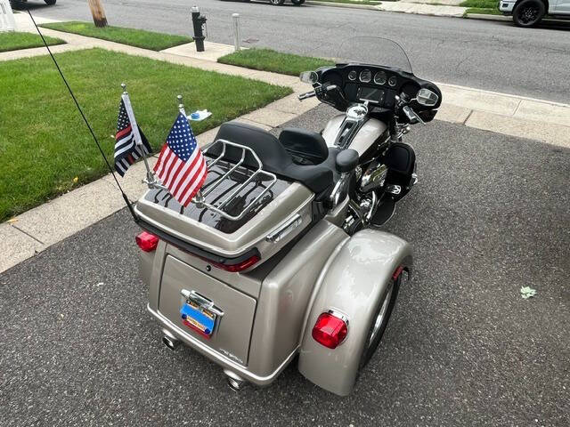 2018 Harley-Davidson Ultra Glide